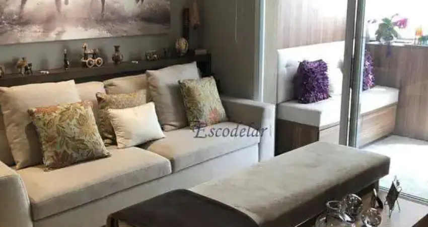 Apartamento 1 quarto 2 vagas-76ms-Diogo Home -V.N.Conceição- Vil