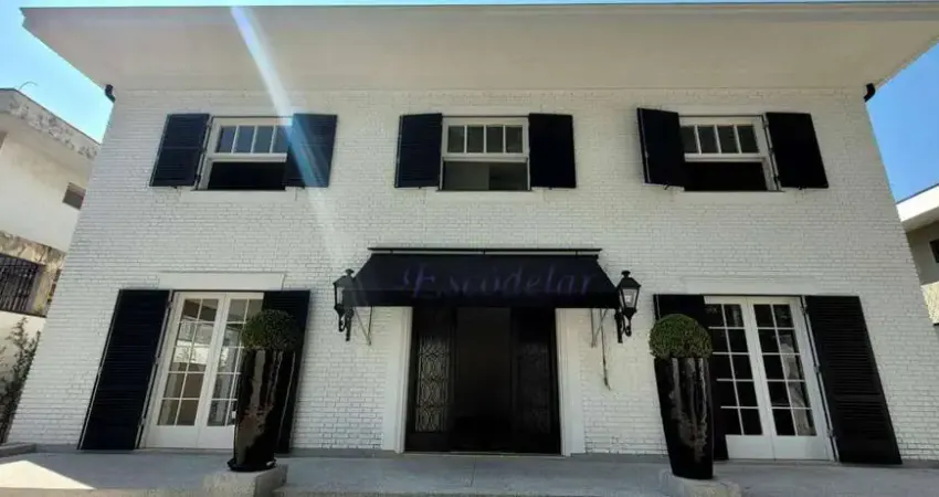 Casa à venda, 420 m² por r$ 8.000.000,00 - cidade jardim - são paulo/sp