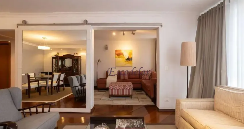Apartamento com 3 suítes à venda, 228 m² itaim bibi - são paulo/sp