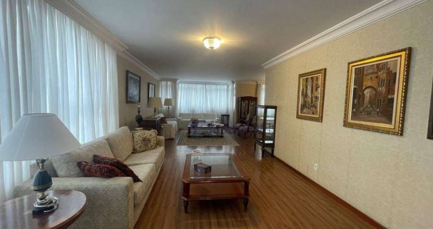 Apartamento com 3 quartos à venda, 200 m² por R$ 3.075.000 - Jardim América - São Paulo/SP