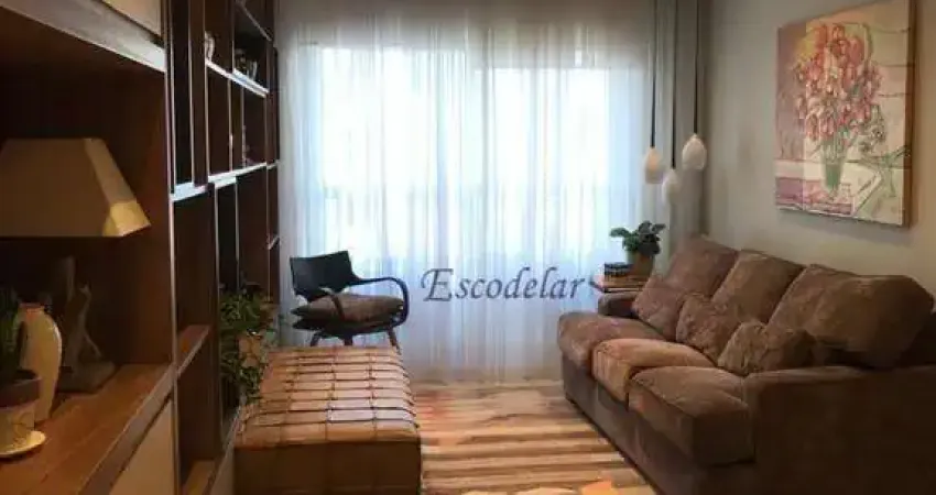 Apartamento com 3 quartos à venda, 110 m² ,Vila Mariana - São Paulo/SP