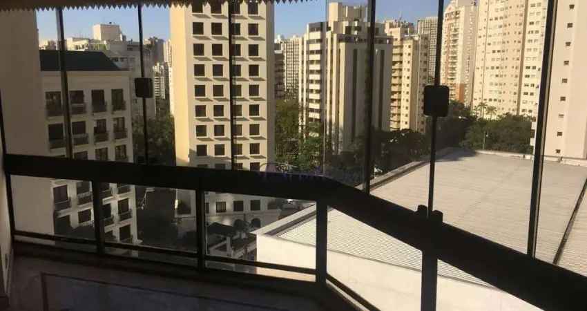 Apartamento com 3 dormitórios à venda, 220 m² por R$ 1.260.000,00 - Vila Suzana - São Paulo/SP