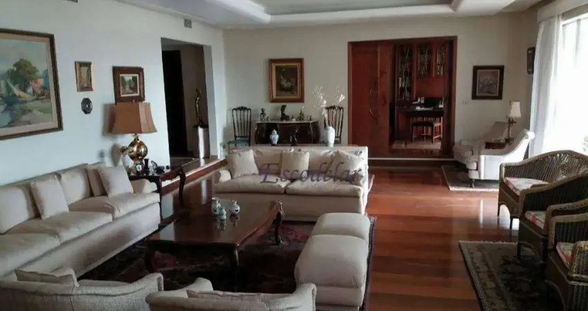 Apartamento à venda, 373 m² por R$ 1.300.000,00 - Vila Suzana - São Paulo/SP