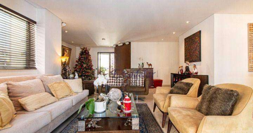 Apartamento com 4 dormitórios à venda, 246 m² por R$ 2.650.000,00 - Perdizes - São Paulo/SP