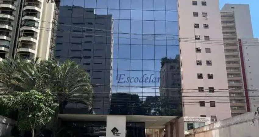 Conjunto à venda, 43 m² por R$ 920.000,00 - Vila Nova Conceição - São Paulo/SP
