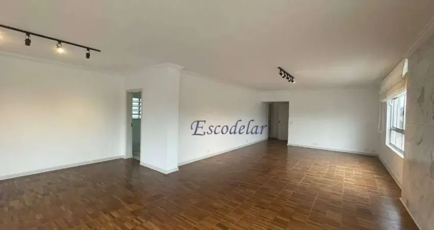Apartamento com 4 dormitórios para alugar, 240 m² por R$ 20.545,30/mês - Jardim América - São Paulo/SP