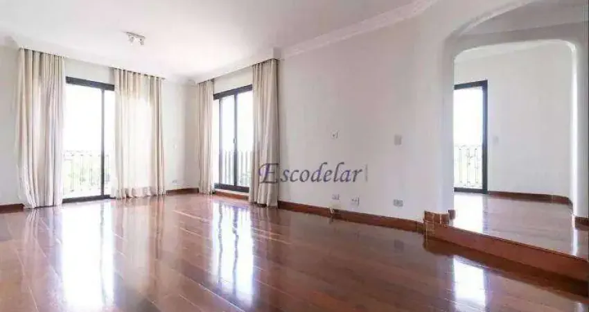 Apartamento com 3 dormitórios à venda, 195 m² por R$ 3.200.000,00 - Alto de Pinheiros - São Paulo/SP