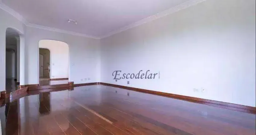 Apartamento com 3 dormitórios à venda, 195 m² por r$ 3.200.000,00 - alto de pinheiros - são paulo/sp