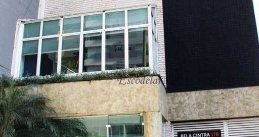 Prédio para alugar, 600 m² por R$ 38.000,00/mês - Consolação - São Paulo/SP