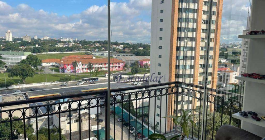 Cobertura à venda, 256 m² por R$ 4.200.000,00 - Planalto Paulista - São Paulo/SP