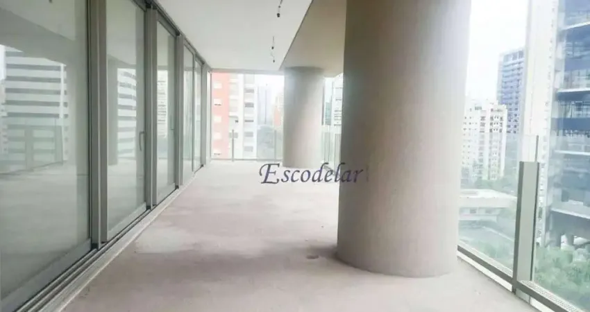 Apartamento com 4 quartos à venda na Rua Leopoldo Couto de Magalhães Júnior, Itaim Bibi, São Paulo