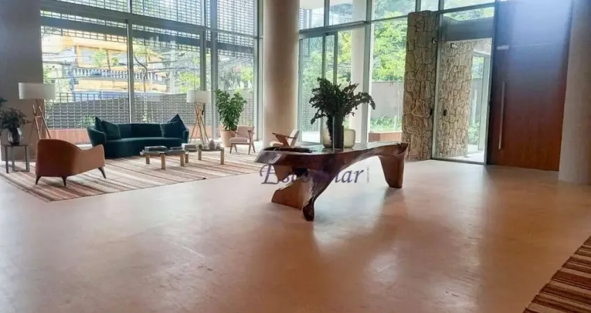 NOVO! 4 suítes - 4 vagas Varanda 335m²  Itam Bibi SP
