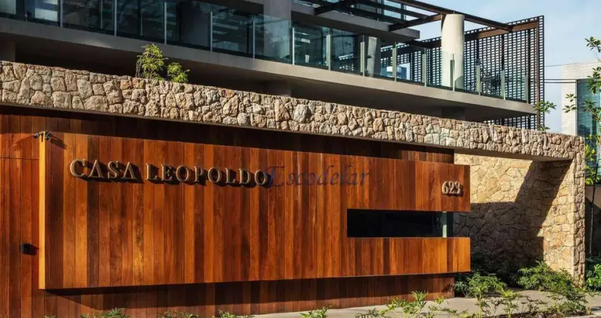 Apartamento com 4 quartos à venda na Rua Leopoldo Couto de Magalhães Júnior, Itaim Bibi, São Paulo