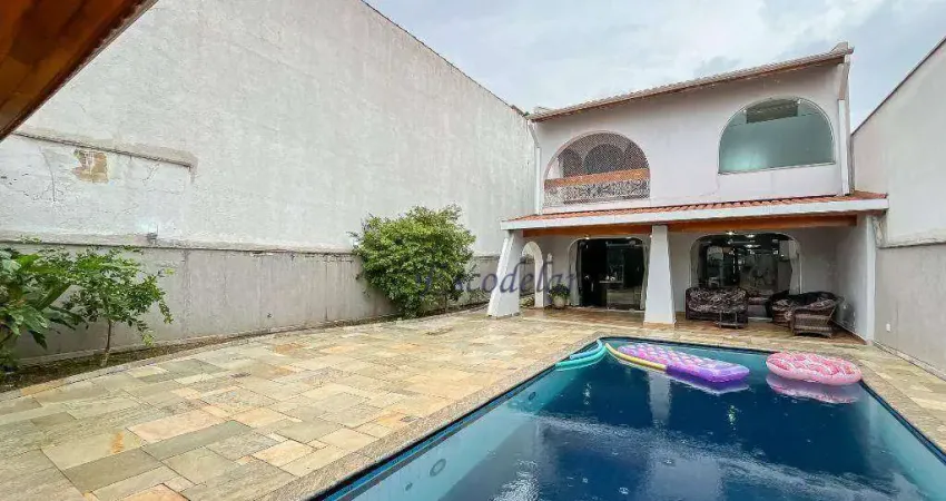 Casa à venda, 384 m² por R$ 4.500.000,00 - Penha - São Paulo/SP