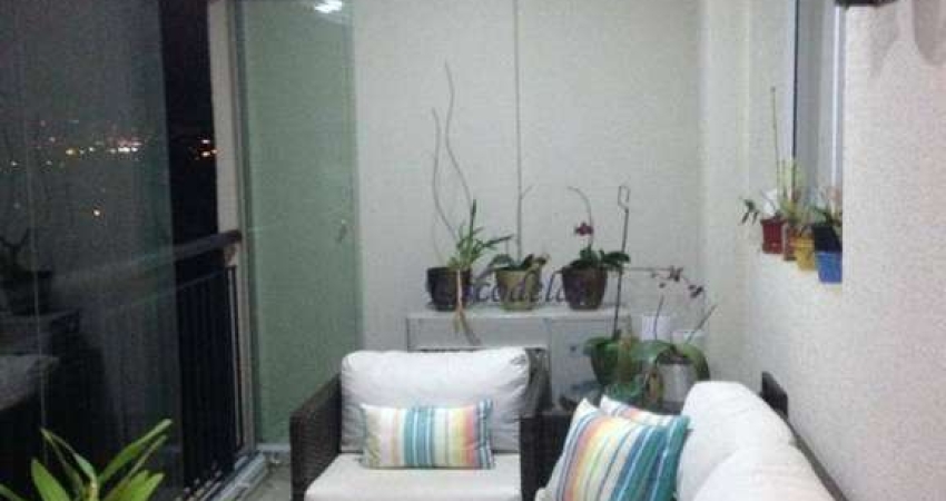Apartamento com 3 dormitórios à venda, 110 m² por R$ 1.400.000,00 - Alpha Vita - Santana de Parnaíba/SP