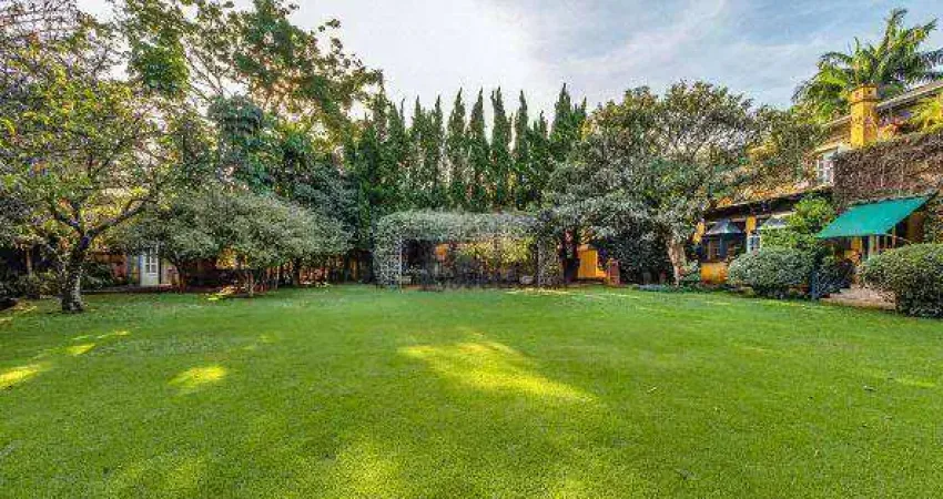 Casa com 4 quartos sendo 4 suítes à venda, 730 m² por r$ 44.980.000 - jardim américa - são paulo/sp