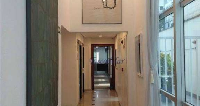 Sala para alugar, 78 m² por R$ 7.477,07/mês - Jardim Paulista - São Paulo/SP