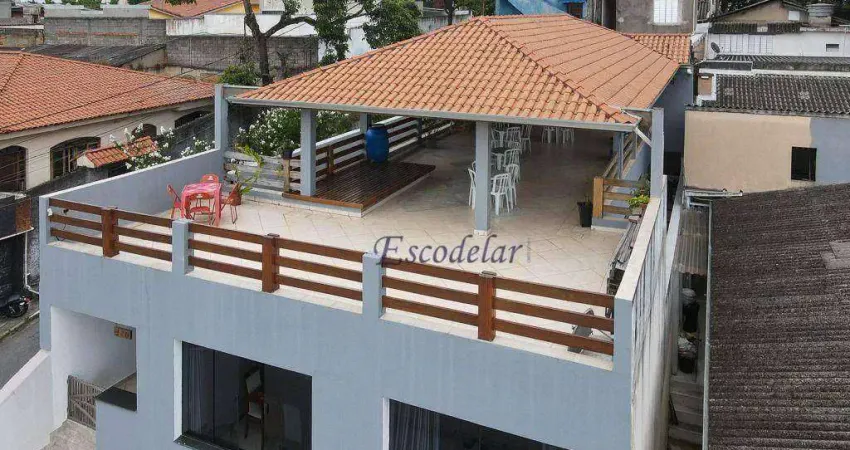 Casa com 3 dormitórios à venda, 162 m² por R$ 900.000,00 - Pestana - Osasco/SP