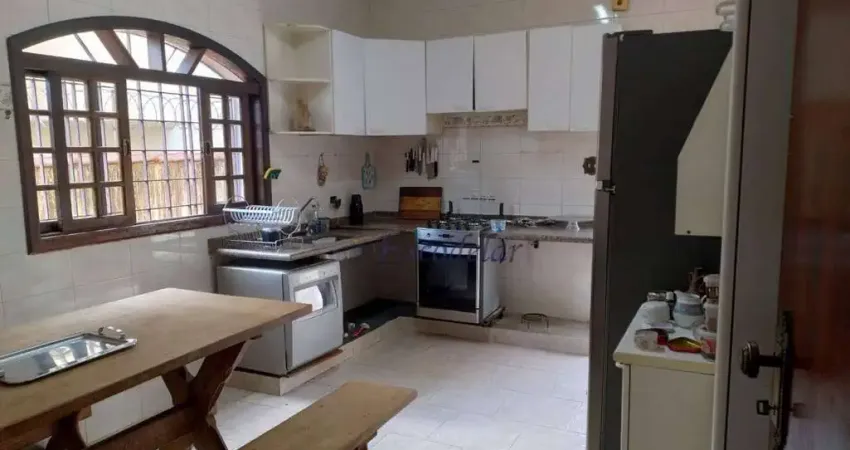 Casa com 2 dormitórios para alugar, 110 m² por R$ 4.400,01/mês - Vila Congonhas - São Paulo/SP