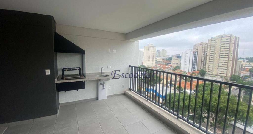 Apartamento à venda, 145 m² por r$ 2.600.000,00 - vila clementino - são paulo/sp