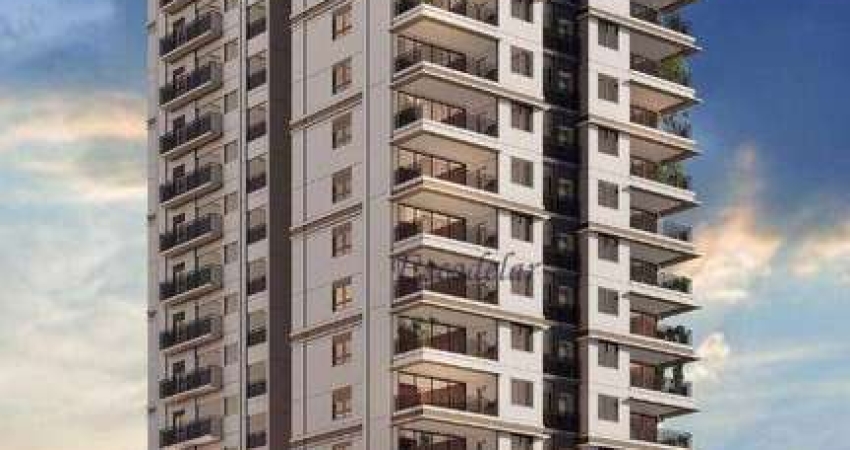Apartamento com 3 dormitórios à venda, 126 m² por R$ 1.800.000,00 - Jardim Guedala - São Paulo/SP