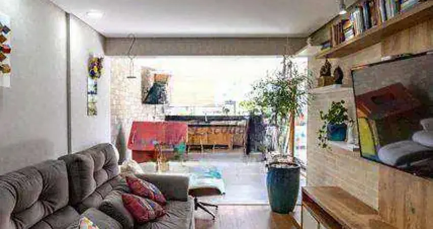Apartamento Garden à venda, 185 m² por R$ 1.500.000,00 - Vila Mariana - São Paulo/SP