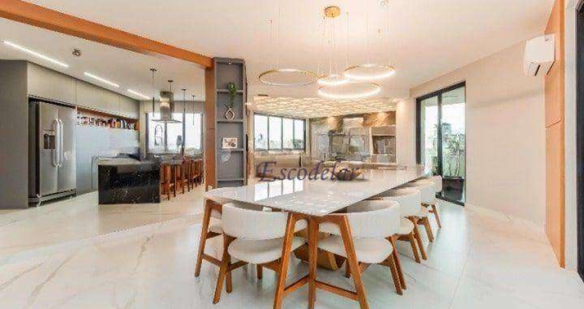 Apartamento à venda, 255 m² por R$ 5.690.000,00 - Jardim Paulista - São Paulo/SP