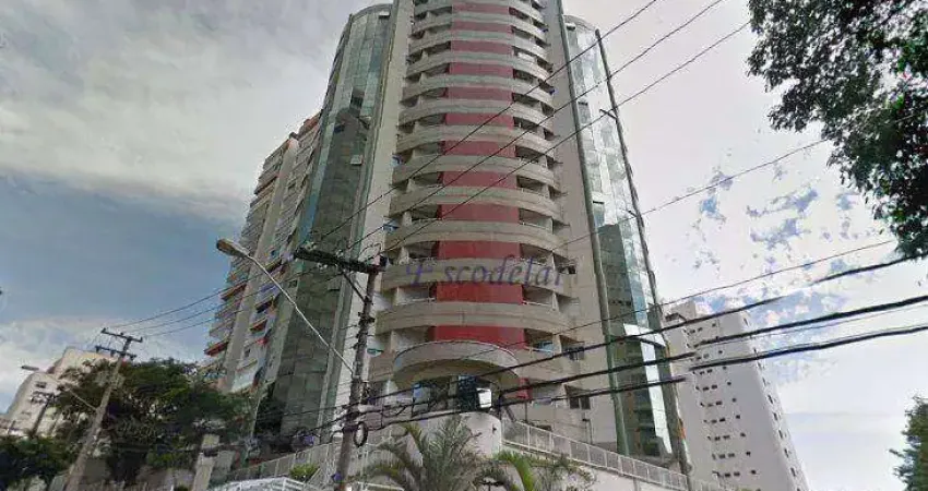 Apartamento com 3 dormitórios à venda, 104 m² por R$ 1.320.000,00 - Perdizes - São Paulo/SP