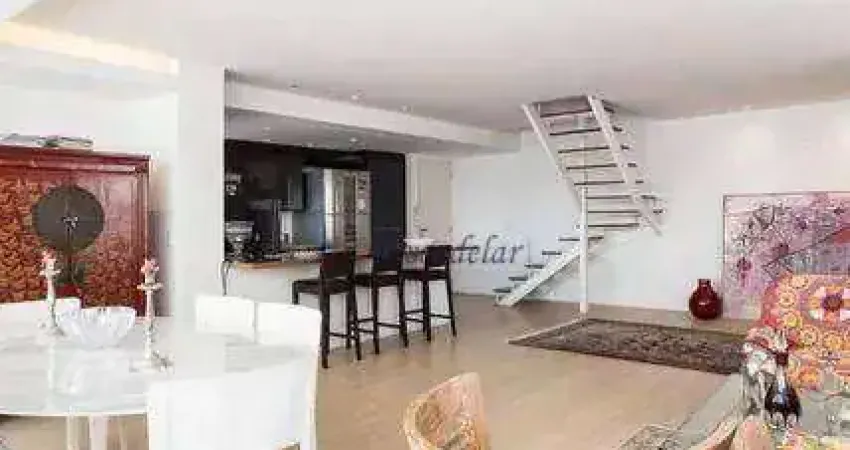 Cobertura à venda, 180 m² por R$ 2.950.000,00 - Vila Nova Conceição - São Paulo/SP