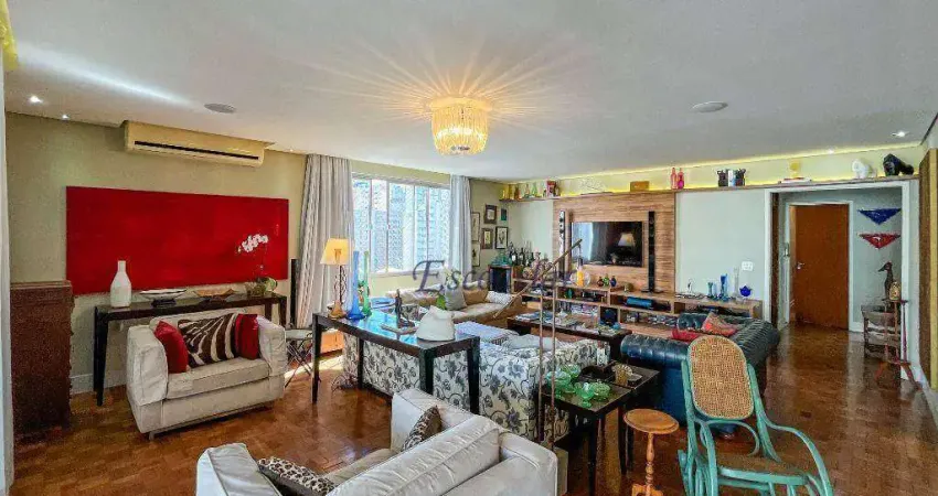 Apartamento com 3 dormitórios à venda, 285 m² por r$ 3.950.001,00 - jardim paulista - são paulo/sp