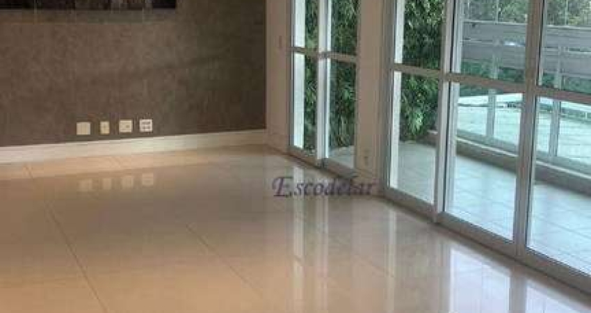 Apartamento com 3 dormitórios à venda, 154 m² por R$ 2.350.000,00 - Campo Belo - São Paulo/SP