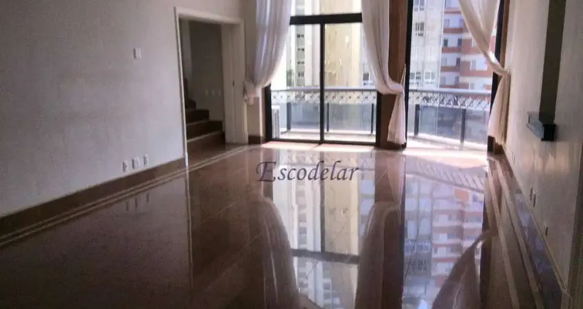 Apartamento com 3 dormitórios para alugar, 250 m² por R$ 26.601,51/ano - Jardim Paulista - São Paulo/SP