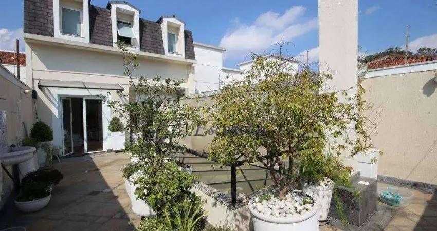 Casa com 4 dormitórios à venda, 400 m² por r$ 5.860.000,00 - jardim paulista - são paulo/sp