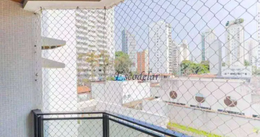 Apartamento à venda, 47 m² por R$ 692.000,00 - Campo Belo - São Paulo/SP