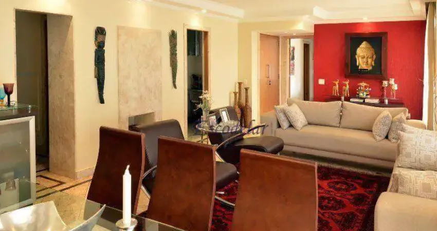 Apartamento à venda, 190 m² por R$ 2.800.000,00 - Perdizes - São Paulo/SP