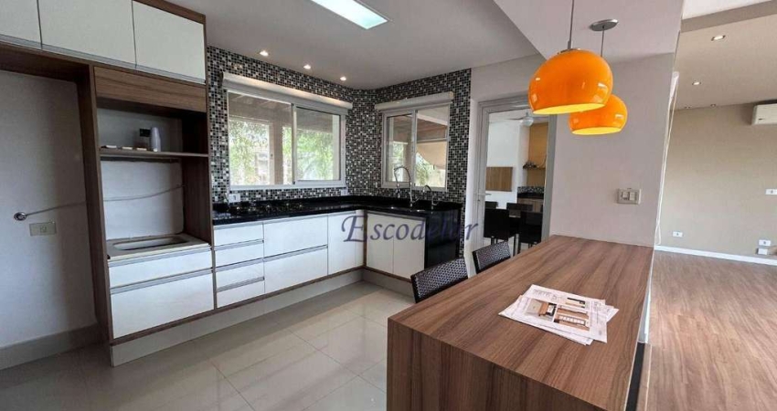 Casa com 3 dormitórios à venda, 245 m² por R$ 2.199.000,00 -  Alphaville - Santana de Parnaíba/SP