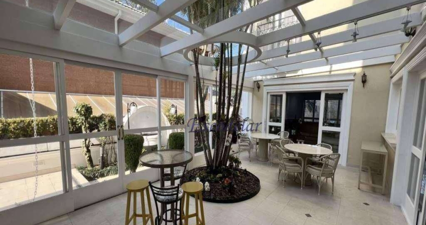 Casa à venda, 582 m² por R$ 5.500.000,00 - Alphaville 0 - Barueri/SP