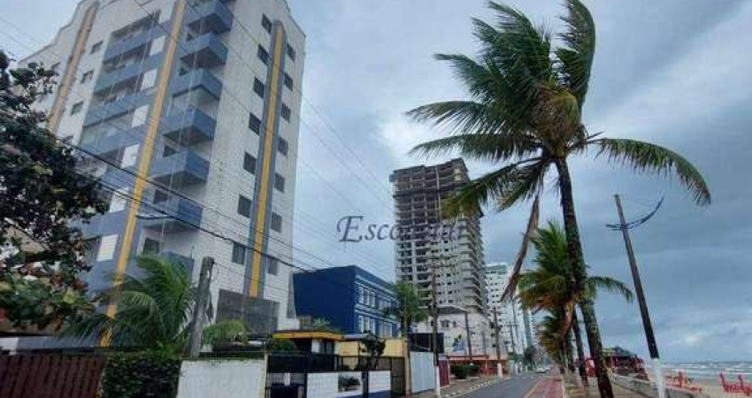 Apartamento com 2 dormitórios à venda, 85 m² por R$ 385.000,00 - Centro - Mongaguá/SP