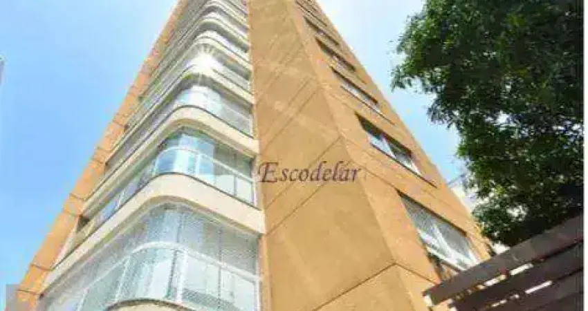 Apto à venda, 187 m² por R$ 3.500.000 - Indianópolis - São Paulo/SP
