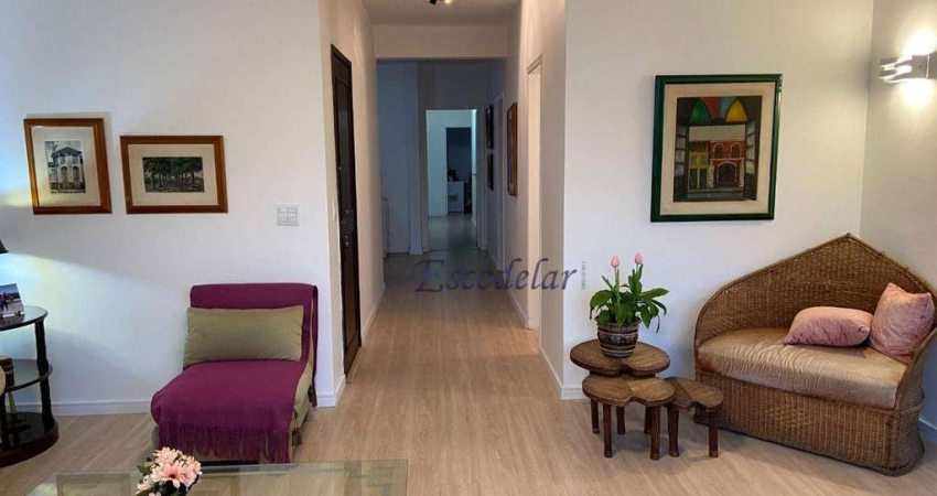 Apartamento com 4 dormitórios à venda, 170 m² por R$ 670.000,00 - Real Parque - São Paulo/SP