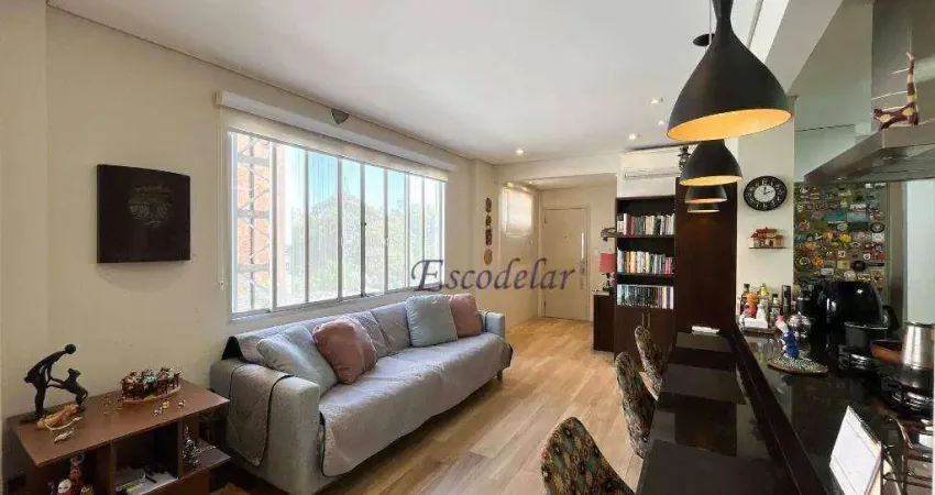 Apartamento com 3 quartos à venda, 142 m² por R$ 3.890.000 - Jardim Europa - São Paulo/SP