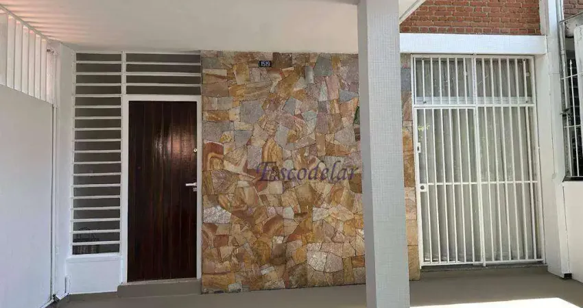 Sobrado à venda, 154 m² por R$ 1.140.000,00 - Campo Belo - São Paulo/SP