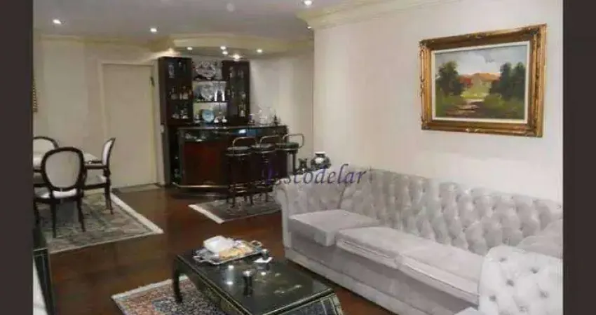 Apartamento à venda, 168 m² por R$ 1.800.000,00 - Moema - São Paulo/SP