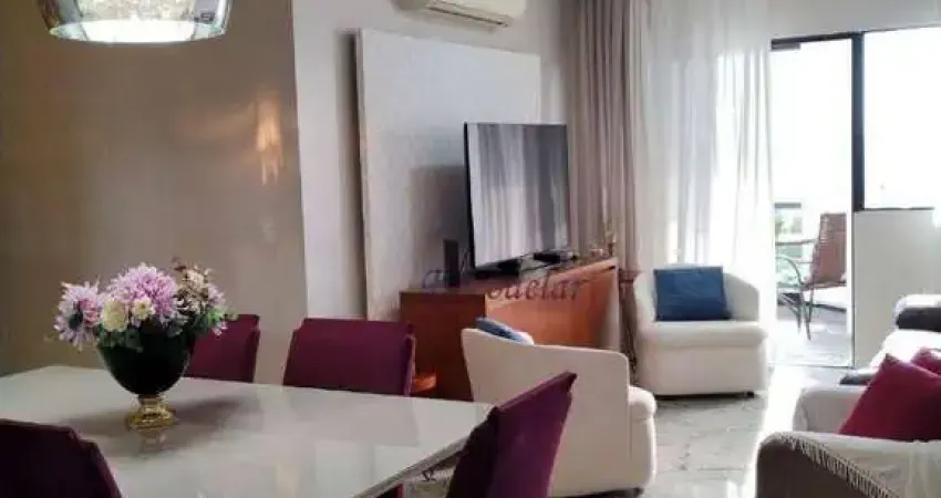 Apartamento com 3 dormitórios à venda, 134 m² por R$ 1.180.000,00 - Jardim Aquarius - São José dos Campos/SP