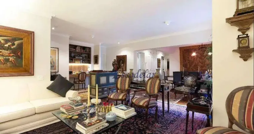 Apartamento à venda, 143 m² por R$ 2.750.000,00 - Jardim Europa - São Paulo/SP
