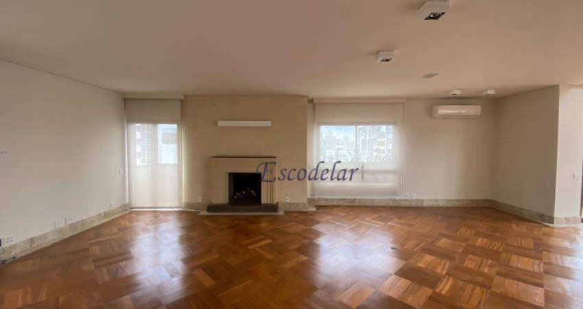 Cobertura com 5 dormitórios à venda, 670 m² por R$ 14.000.001,00 - Jardins - São Paulo/SP