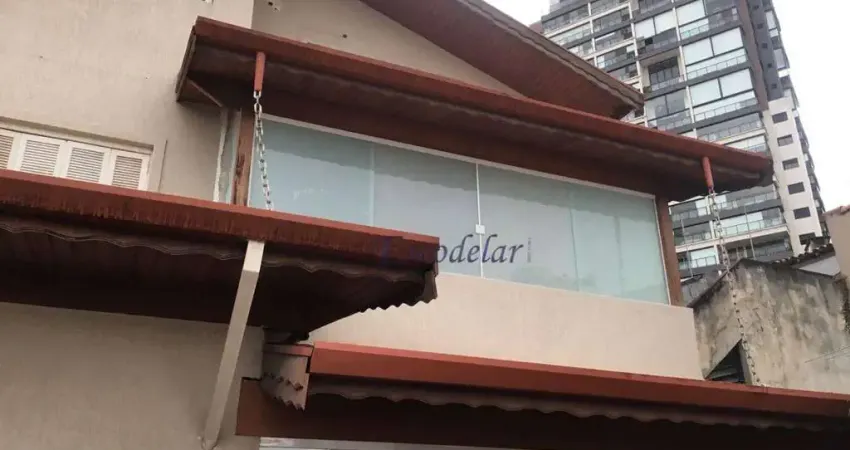 Casa para alugar, 426 m² por R$ 21.867,84/mês - Aclimação - São Paulo/SP