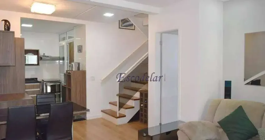 Apartamento Duplex à venda, 110 m² por R$ 1.800.000,00 - Pinheiros - São Paulo/SP