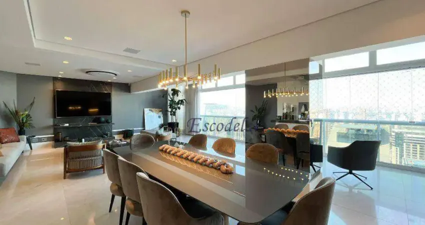 Apartamento Duplex com 2 dormitórios à venda, 240 m² por R$ 9.900.000,00 - Vila Nova Conceição - São Paulo/SP