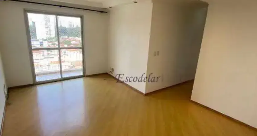 Apartamento com 3 dormitórios à venda, 75 m² por R$ 720.000,00 - Vila Cruzeiro - São Paulo/SP